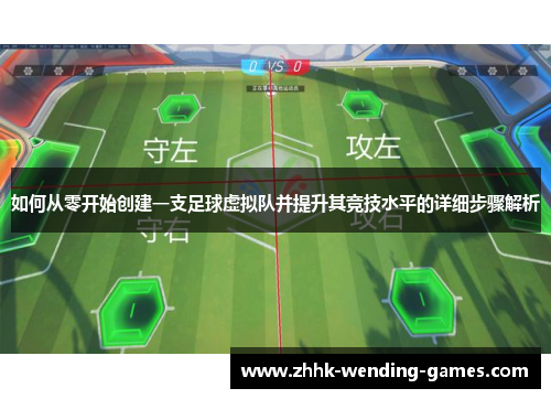 如何从零开始创建一支足球虚拟队并提升其竞技水平的详细步骤解析